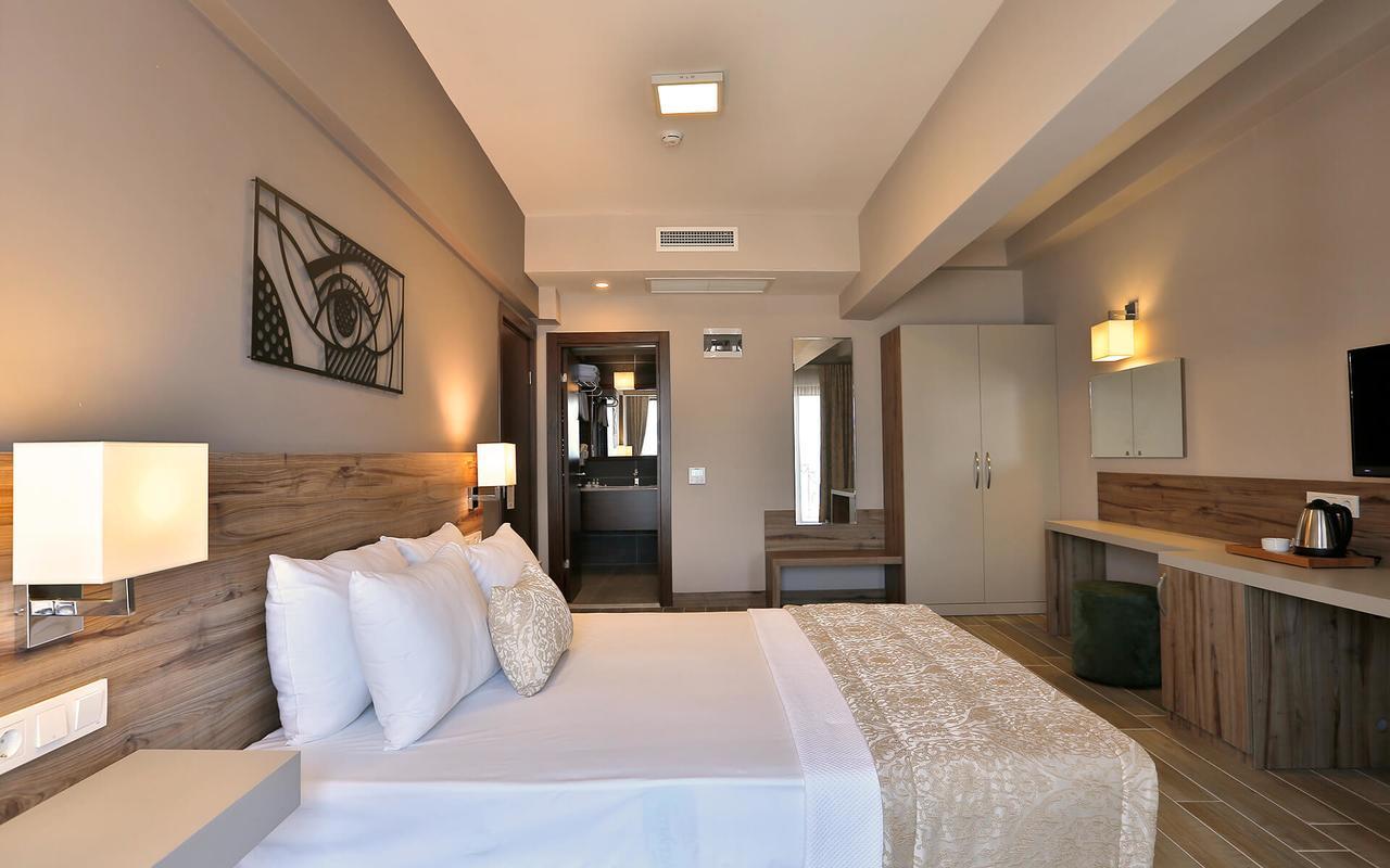 Kule Hotel Чанаккале Екстер'єр фото