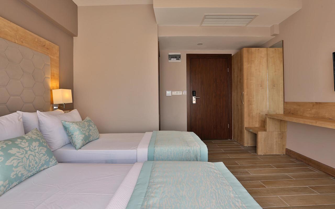 Kule Hotel Чанаккале Екстер'єр фото