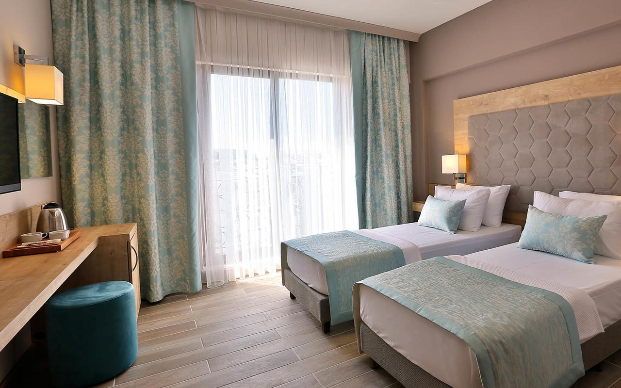 Kule Hotel Чанаккале Екстер'єр фото