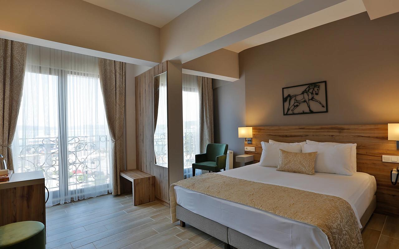 Kule Hotel Чанаккале Екстер'єр фото