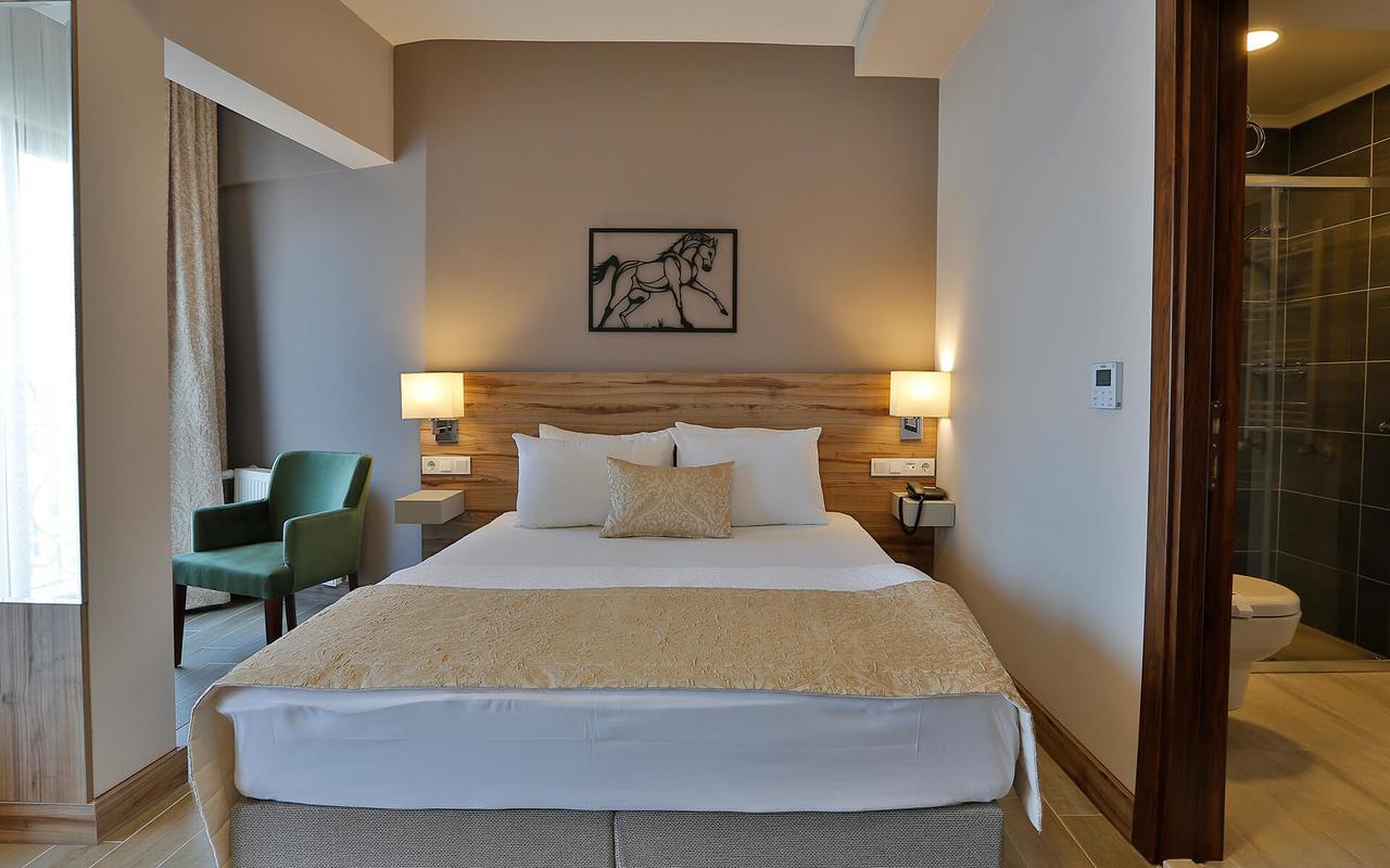Kule Hotel Чанаккале Екстер'єр фото