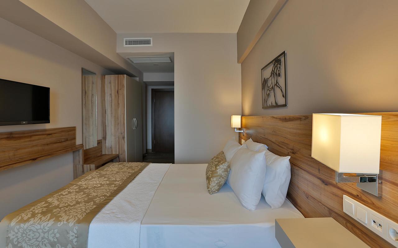 Kule Hotel Чанаккале Екстер'єр фото