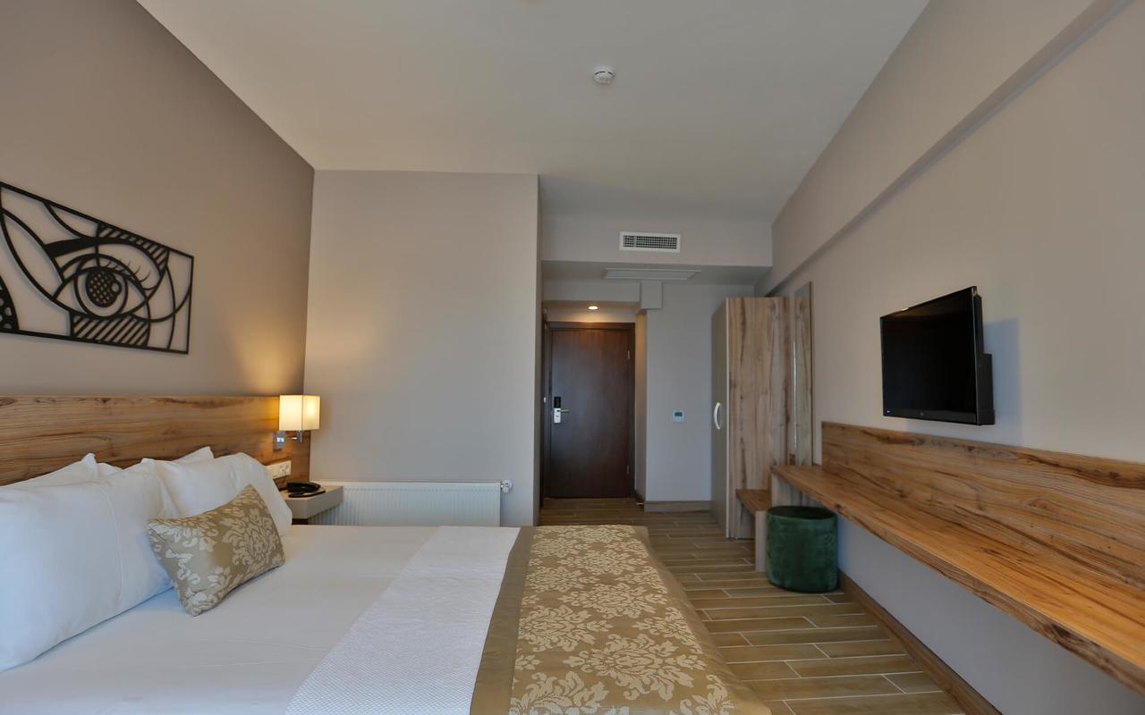 Kule Hotel Чанаккале Екстер'єр фото