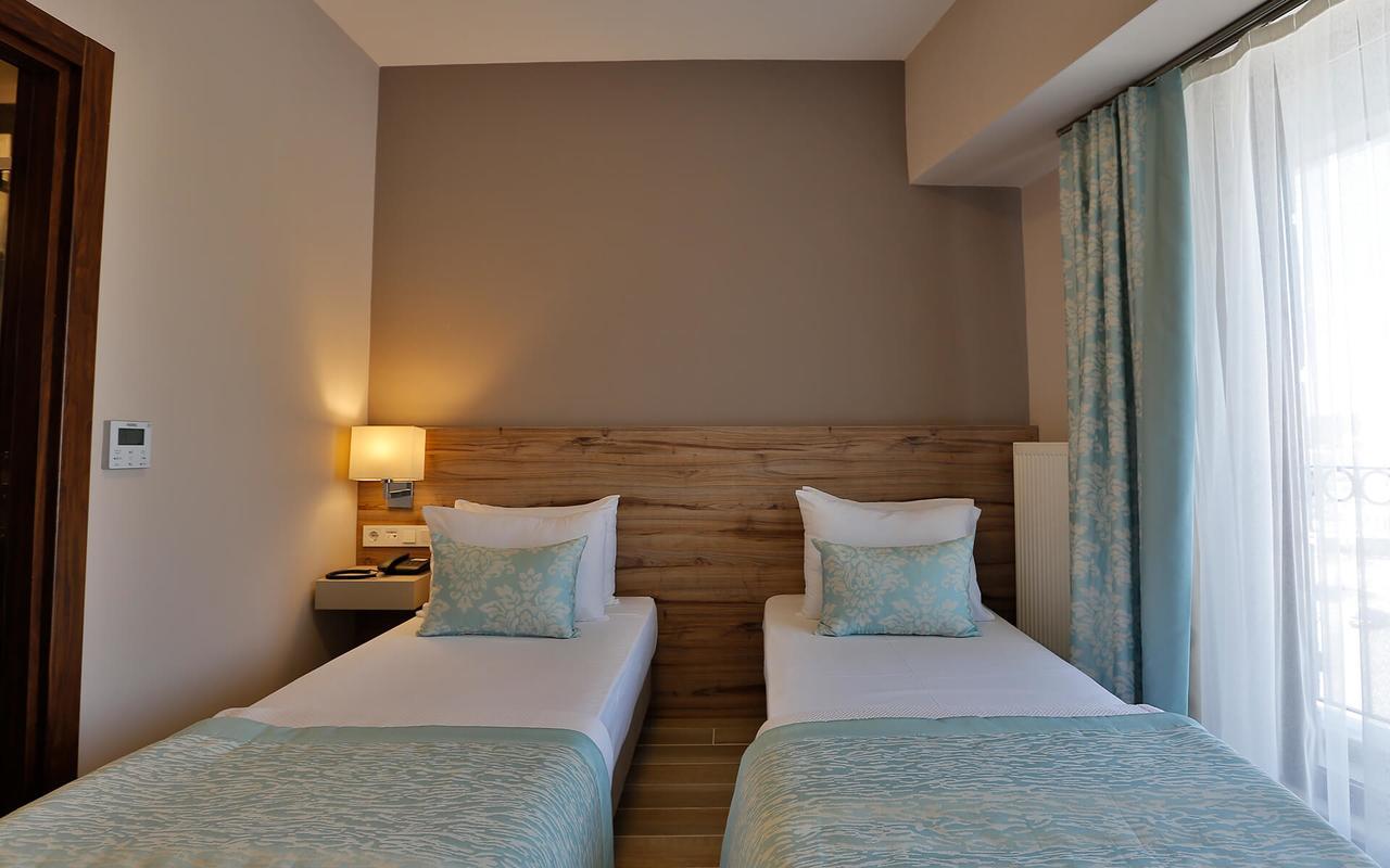 Kule Hotel Чанаккале Екстер'єр фото