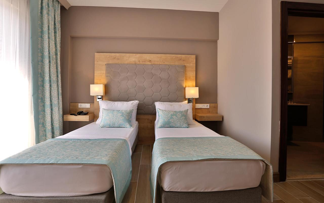 Kule Hotel Чанаккале Екстер'єр фото