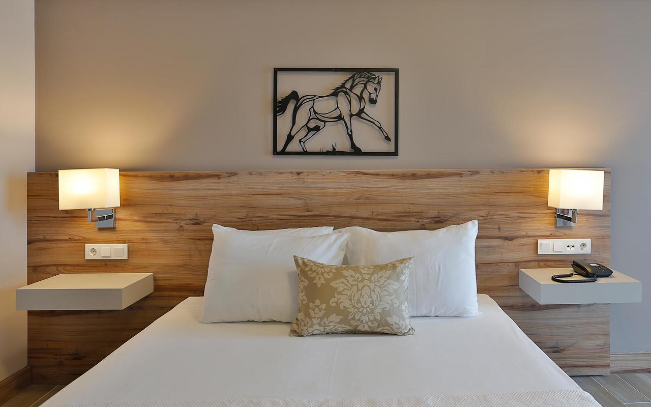 Kule Hotel Чанаккале Екстер'єр фото