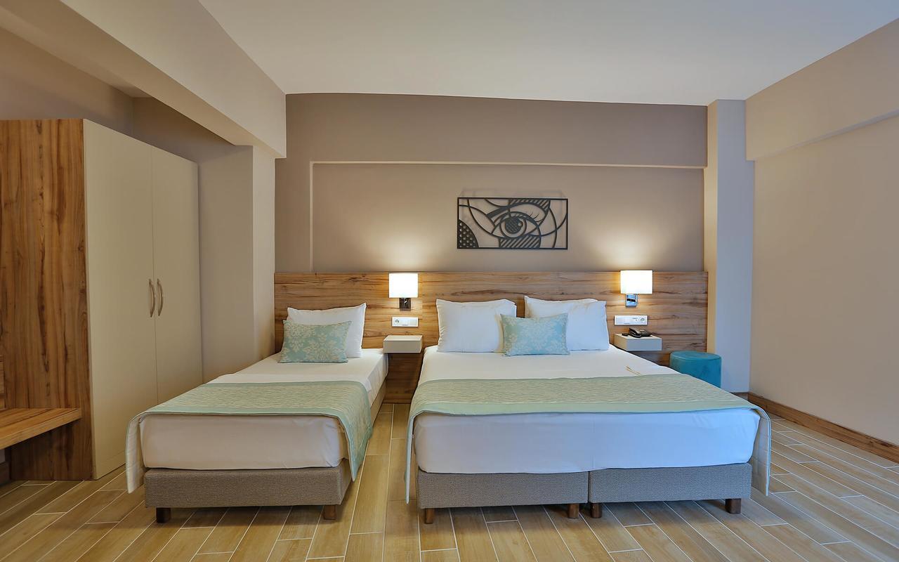 Kule Hotel Чанаккале Екстер'єр фото