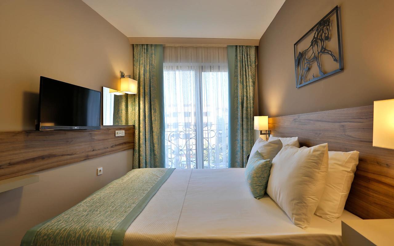Kule Hotel Чанаккале Екстер'єр фото