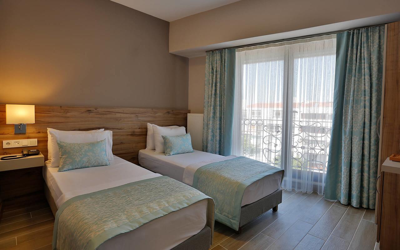 Kule Hotel Чанаккале Екстер'єр фото