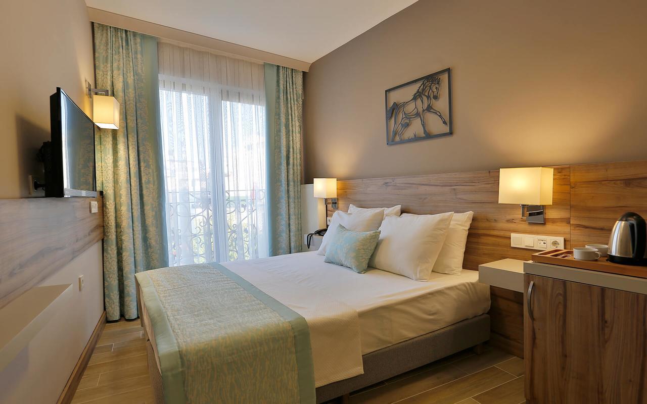 Kule Hotel Чанаккале Екстер'єр фото