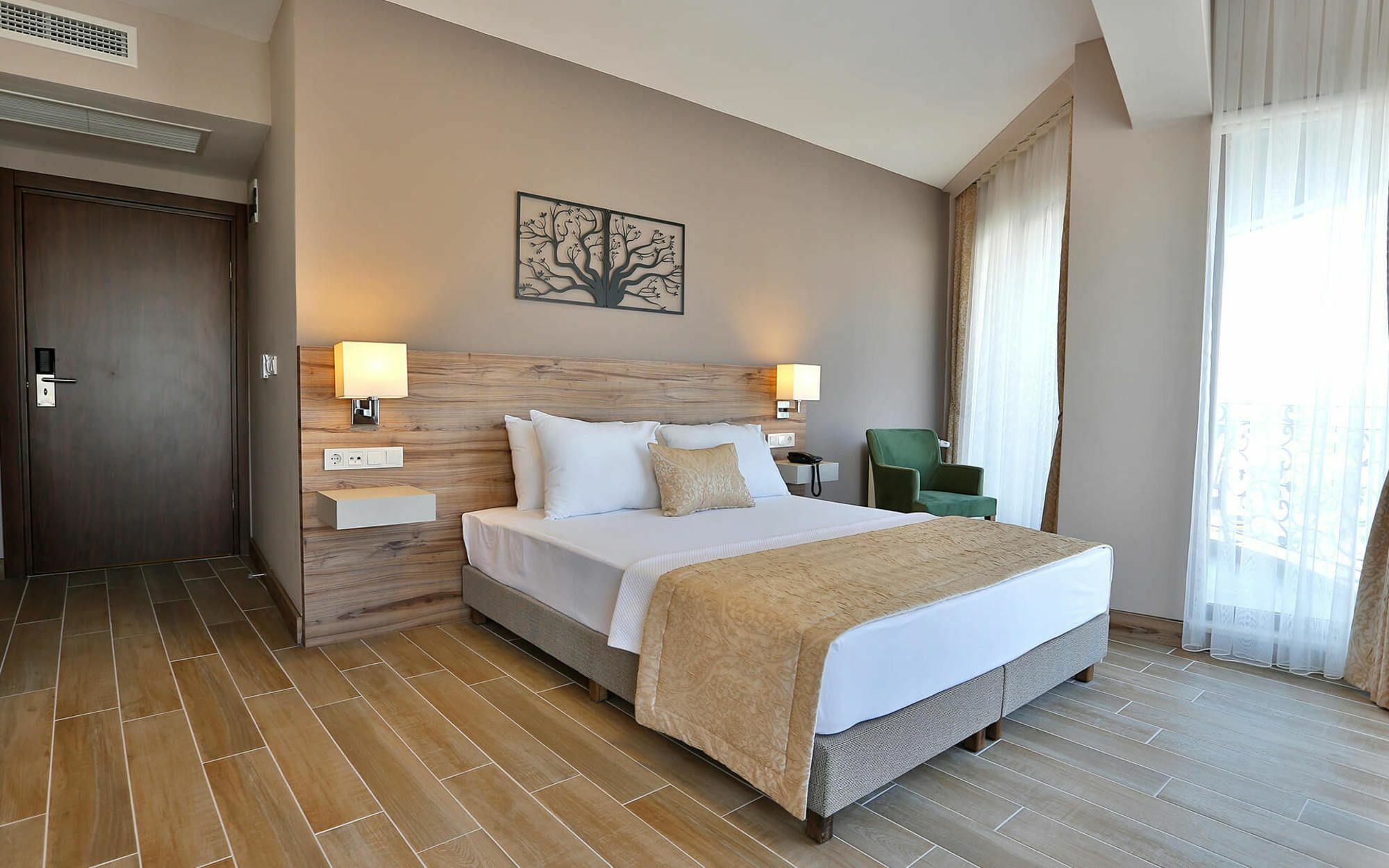 Kule Hotel Чанаккале Екстер'єр фото