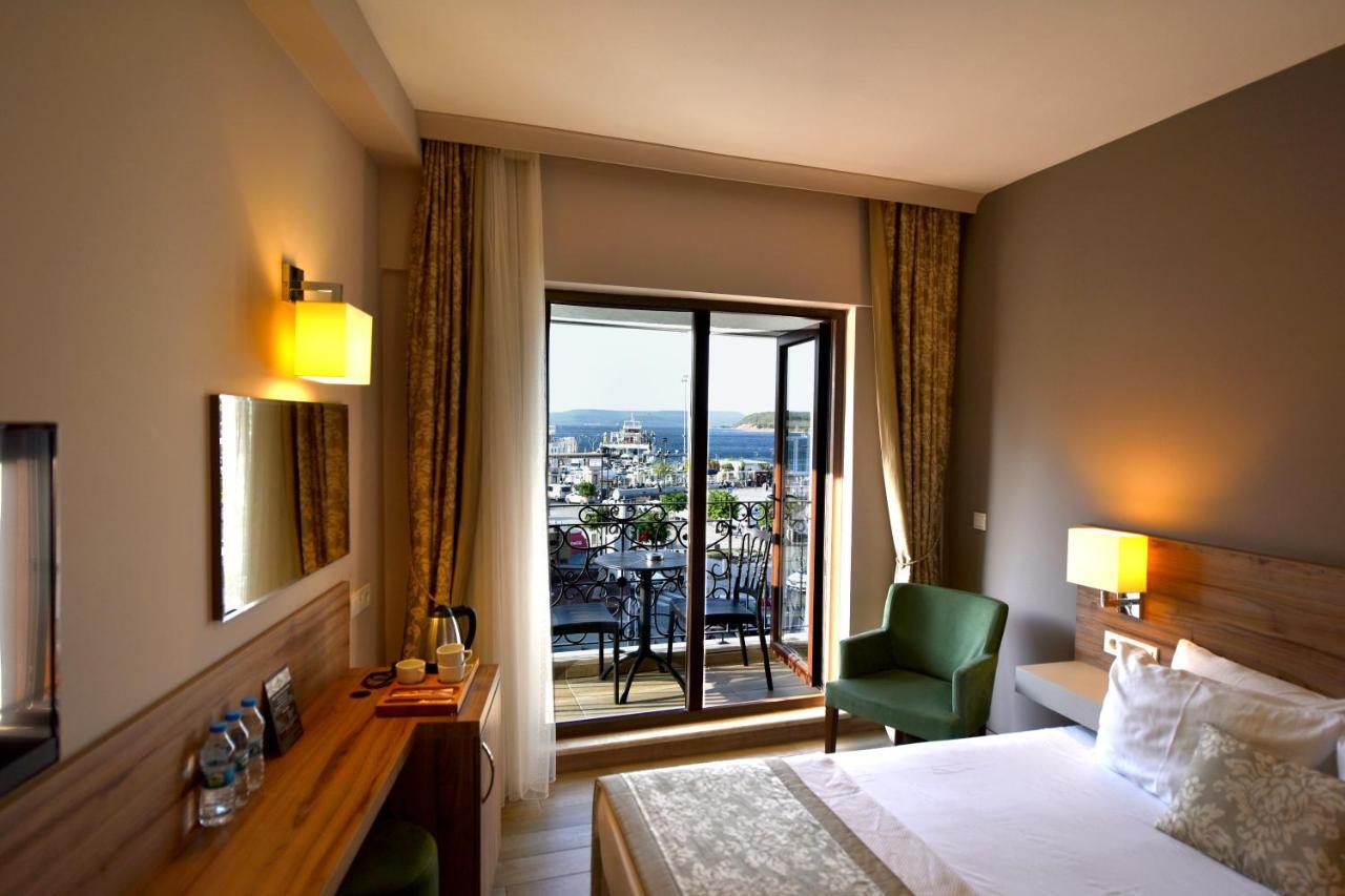 Kule Hotel Чанаккале Екстер'єр фото